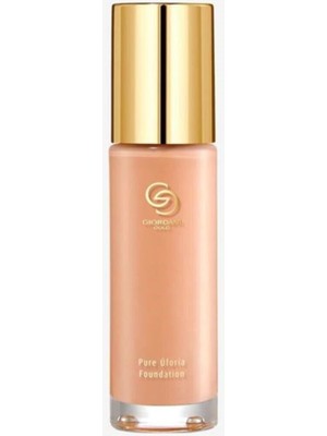 Oriflame Giordani Gold Pure Úforia Yumuşak Dokulu Fondöten-Ivory