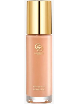 Oriflame Giordani Gold Pure Úforia Yumuşak Dokulu Fondöten-Ivory