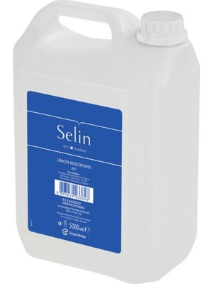 Selin Kolonya Limon 5 Lt.