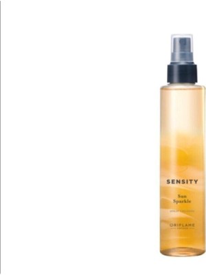 Oriflame Sensity Kolonya