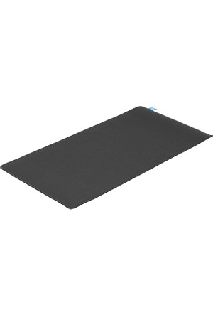 ClimaTex Indoor/Outdoor Black 27 in. x 120 in. Rubber Runner Rug