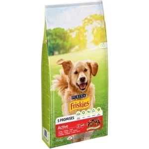 Friskies Active Duot Etli Yetişkin Köpek Maması 10 kg