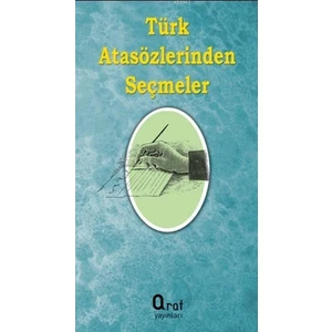 Türk Atasözlerinden Seçmeler