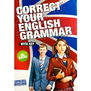 Prestige English Publishing Correct Your Englısh Grammar