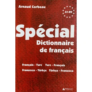 Ankara Elt Special Dictionnaire De Français Fransızca Sözlük A1-B2