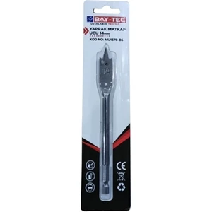 Bay-Tec Yaprak Matkap Ucu 26MM