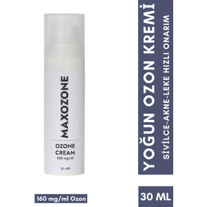 Cilt Onarıcı Yoğun Ozon Kremi 160 Mg