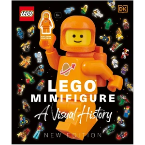 Minifigure A Visual History New Edition: With Exclusive LEGO Spaceman Minifigure
