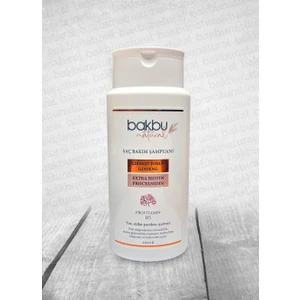 Kırmızı Yosun Ve Ginseng Özlü Saç Bakım Şampuanı 440 Ml