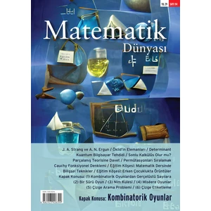 Matematik Dünyası Dergisi SAYI:114