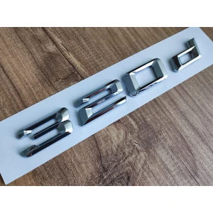 Bmw 320d Bagaj Yazısı Bmw Bagaj Amblem 3.20d