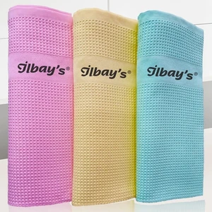 3'lü Eko Paket Mikrofiber Temizlik Bezi 40X60 CM