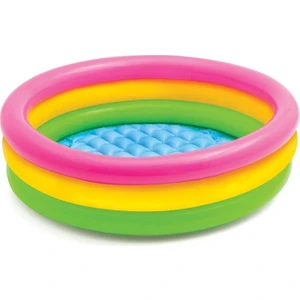 Vardem Oyuncak IH58924 3 Boğumlu Sunset Bebek Havuzu -Intex