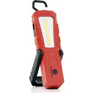 240LM 2200MAH 3.7V Cob LED Fener Darbe Emici Korumalı 3 Fonksiyonlu Manyetik Tutuculu Profesyonel Ürün