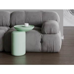 Echo Furniture Belle Haki Yeşil C Sehpa