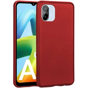 Kny Xiaomi Redmi A1 Kılıf Ultra Ince Mat Silikon