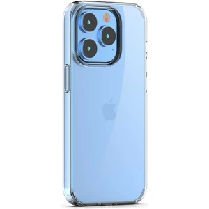 Kny Apple Iphone 14 Pro Max Kılıf Ultra Korumalı Şeffaf Sert Coss Silikon
