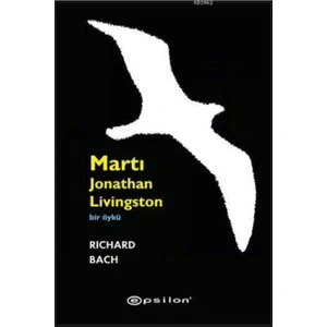 Martı Jonathan Livingston - Richard Bach (Ciltli)