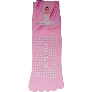 Yoga&pilates, Barre, Dans Çorabı Açık Pembe