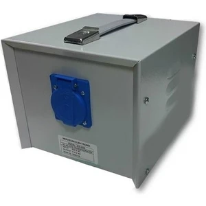 MS-1500 Ac Ac 220V/110V Dönüştürücü Oto Transformator