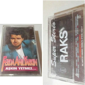 Ferda Anıl Yarkın-Aşkın Yetmez Kaset