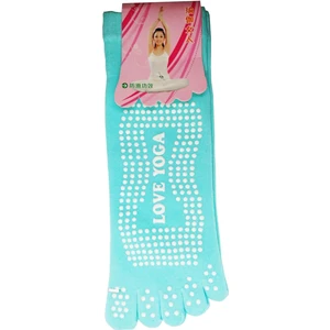 Yoga&pilates, Barre, Dans Çorabı Turkuaz