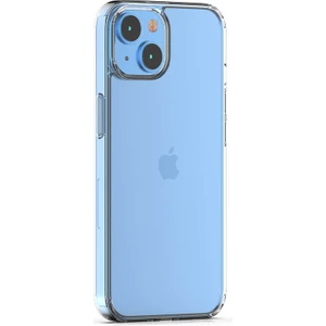 Apple Iphone 14 Plus Kılıf Ultra Korumalı Şeffaf Sert Coss Silikon