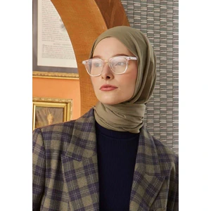 Fresh Scarfs Pamuk Crash Şal Çağla