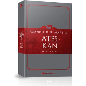 Ateş ve Kan - George R.R. Martin