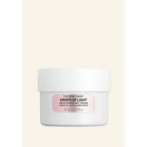 The Body Shop Drops Of Light Işıltı Veren Gündüz Kremi