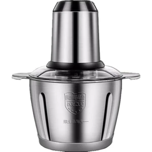 Elektrikli Paslanmaz Çelik Kıyma Makinesi Ev 3l (Yurt Dışından)