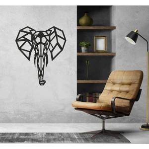 Numa Concept Fil Mdf Duvar Dekorasyon Lazer Kesim 40x34 Cm