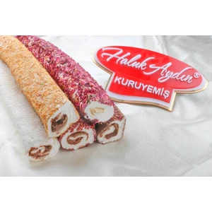 Haluk Aydın Kuruyemiş Çikolatalı Karışık Lokum 700 gr