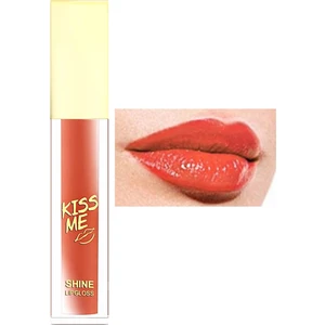 Lip Gloss- Kalıcı Parlak Ruj No:6