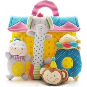 Sozzytoys Bebeğimin Ev Arkadaşları