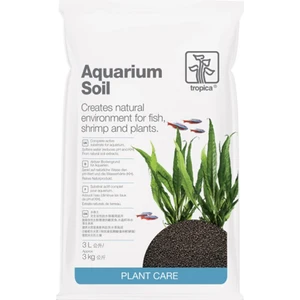 Aquarium Soil 3 Litre (Kalın)