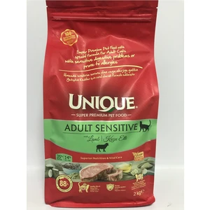 Yetişkin Kedi Sensitive Kuzu Etli