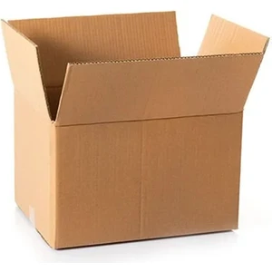 Koli Kutu Gelsin Çift Oluklu Koli 50X30X30CM(10 Adet)