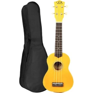 UK21-YW Soprano Sarı Ukulele