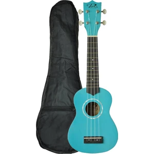PUKA UK21-BL Soprano Mavi Ukulele