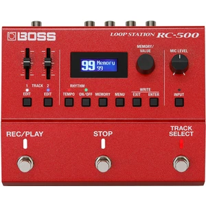 BOSS RC-500 Loop Station