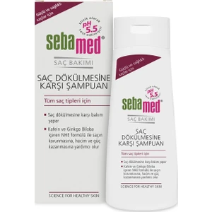 Şampuan Etkili ( Anti Hairloss ) 400 ml