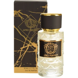 Soel Parfüm Afro Perfect Unisex 50 ml Edp