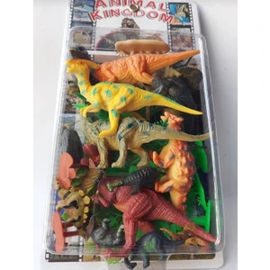 Berat Toys Berattoys Oyuncak Dinazor Hayvan Seti Dinazorlar