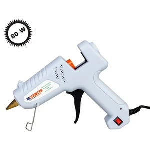 Bay Tec Bay-Tec MK0438 Sıcak Mum Silikon Tabancası Kalın 80W