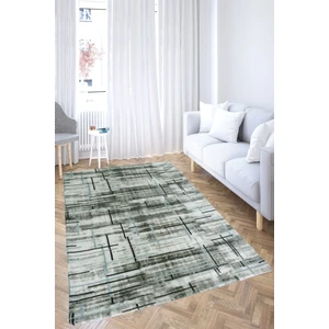 Nur Home Tekstil Lastikli Halı Örtüsü Mine Mode Nrh-74
