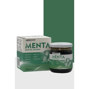 Mentol Macunu 240 gr