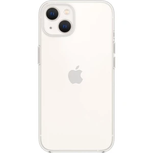 Iphone 13 Uyumlu Silikonlu Şeffaf Telefon Kılıfı