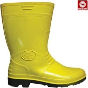 Sarı Çizme İş Çizmesi 42 Numara