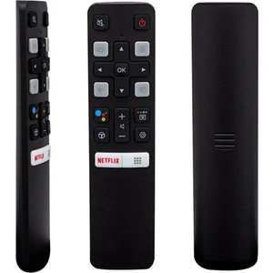 Tcl Kl Rc 802V Fmr1 50 - 55" Sesli Komut Kontrol Özellik Akıllı Anroid Lcd-Led Tv Kumanda